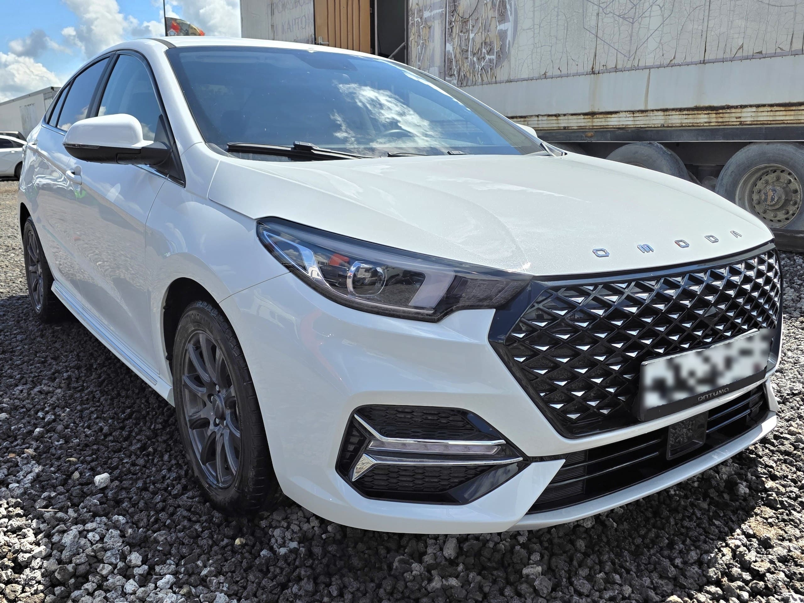 Omoda S5 - 2
