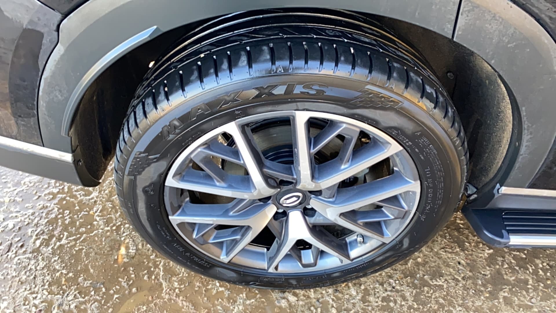 GAC GS8 - 9