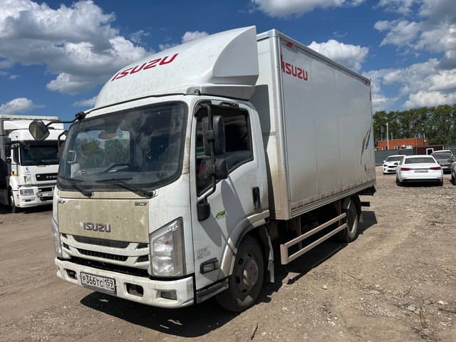 ISUZU ELF 4.5 (EC7) 4x2 Изотермический/рефрижератор - 1