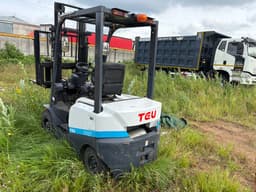 Teu FD* Вилочный погрузчик - 3