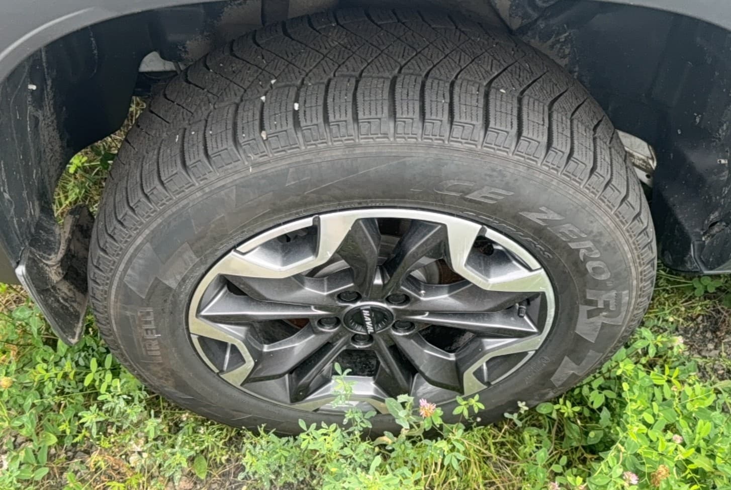 Haval Dargo X - 10