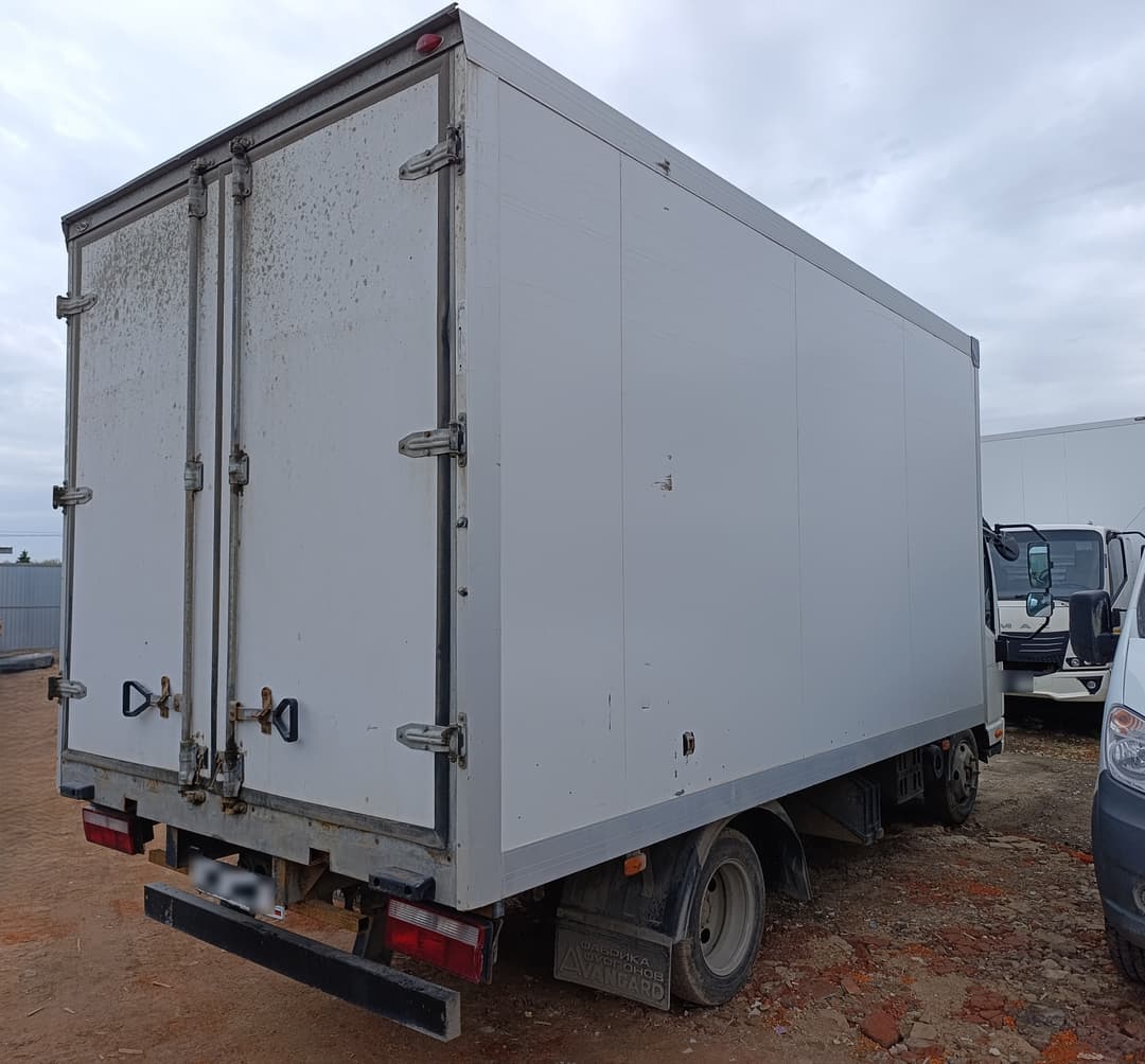 Авангард 6709* на шасси КамАЗ 43085 4x2 Изотермический/рефрижератор - 3