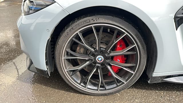 BMW M4 Coupe - 9