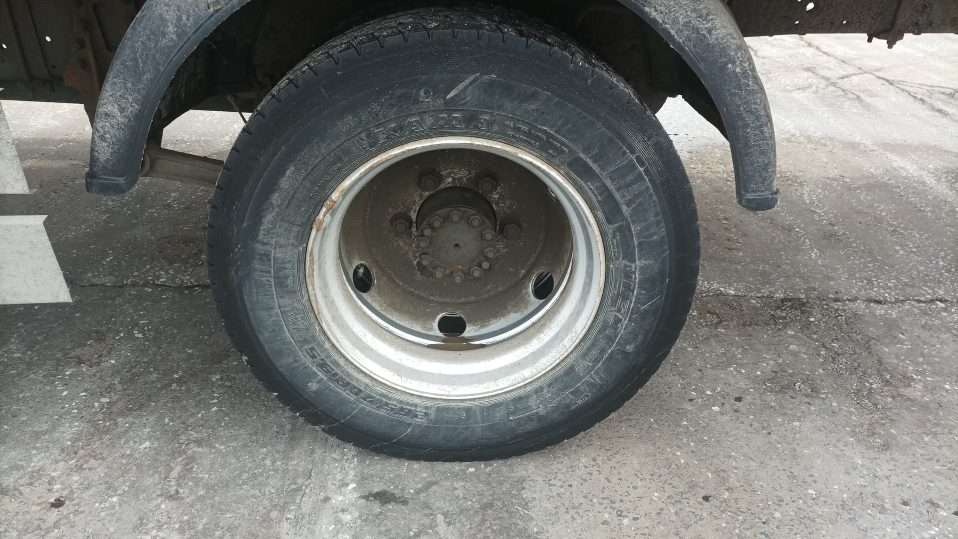 Новый Завод 3010* на шасси GAZ GAZON NEXT 4x2 Бортовой (Евроборт) - 10