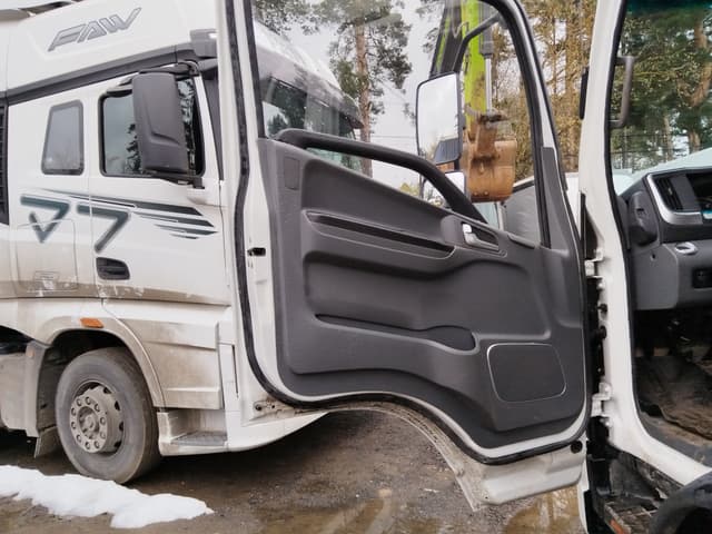 Jac N120 4x2 Бортовой (Евроборт) - 7
