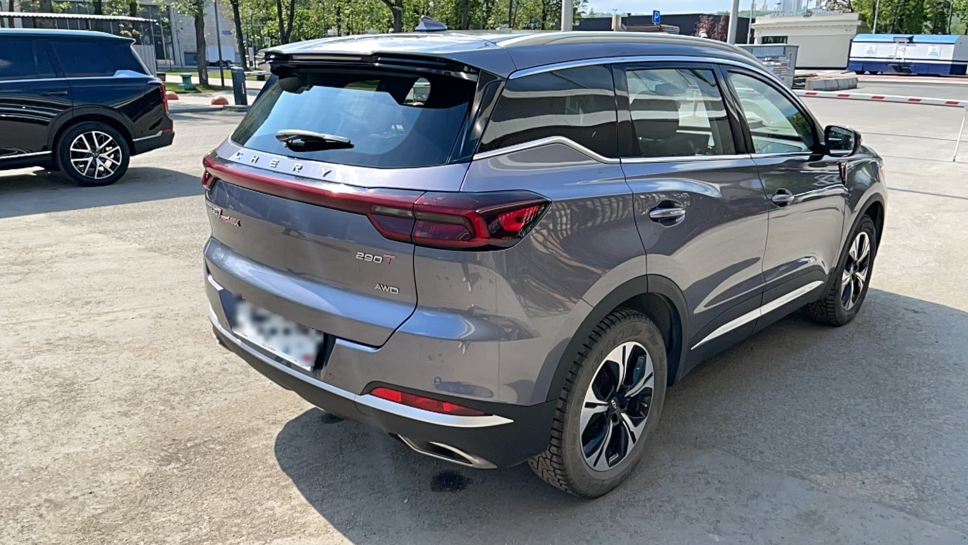 Chery Tiggo 7 PRO MAX - 3