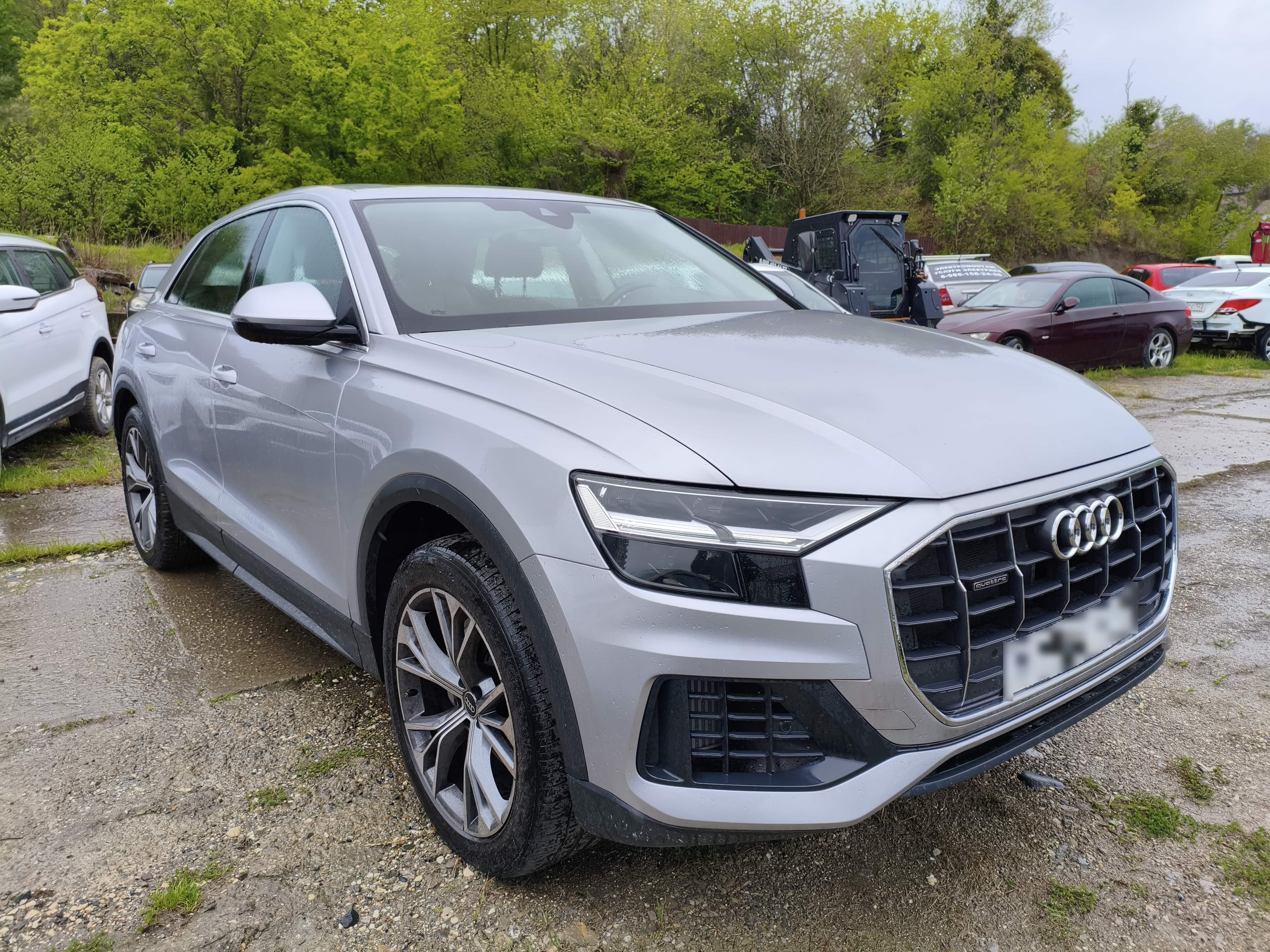 Audi Q8 - 2