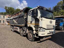 FAW CA 3310 8x4 Самосвал - 2