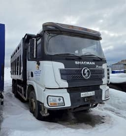 Shacman (Shaanxi) SX* 6x4 Самосвал - 2