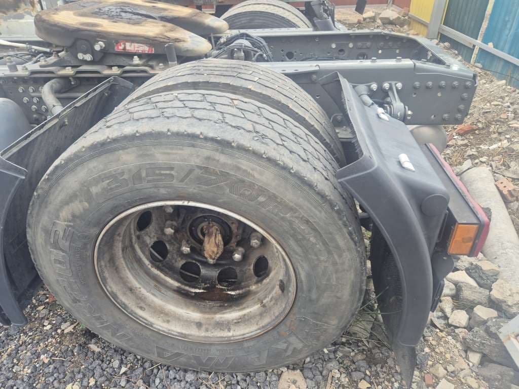 Sitrak C7H 4x2 Седельный тягач - 4