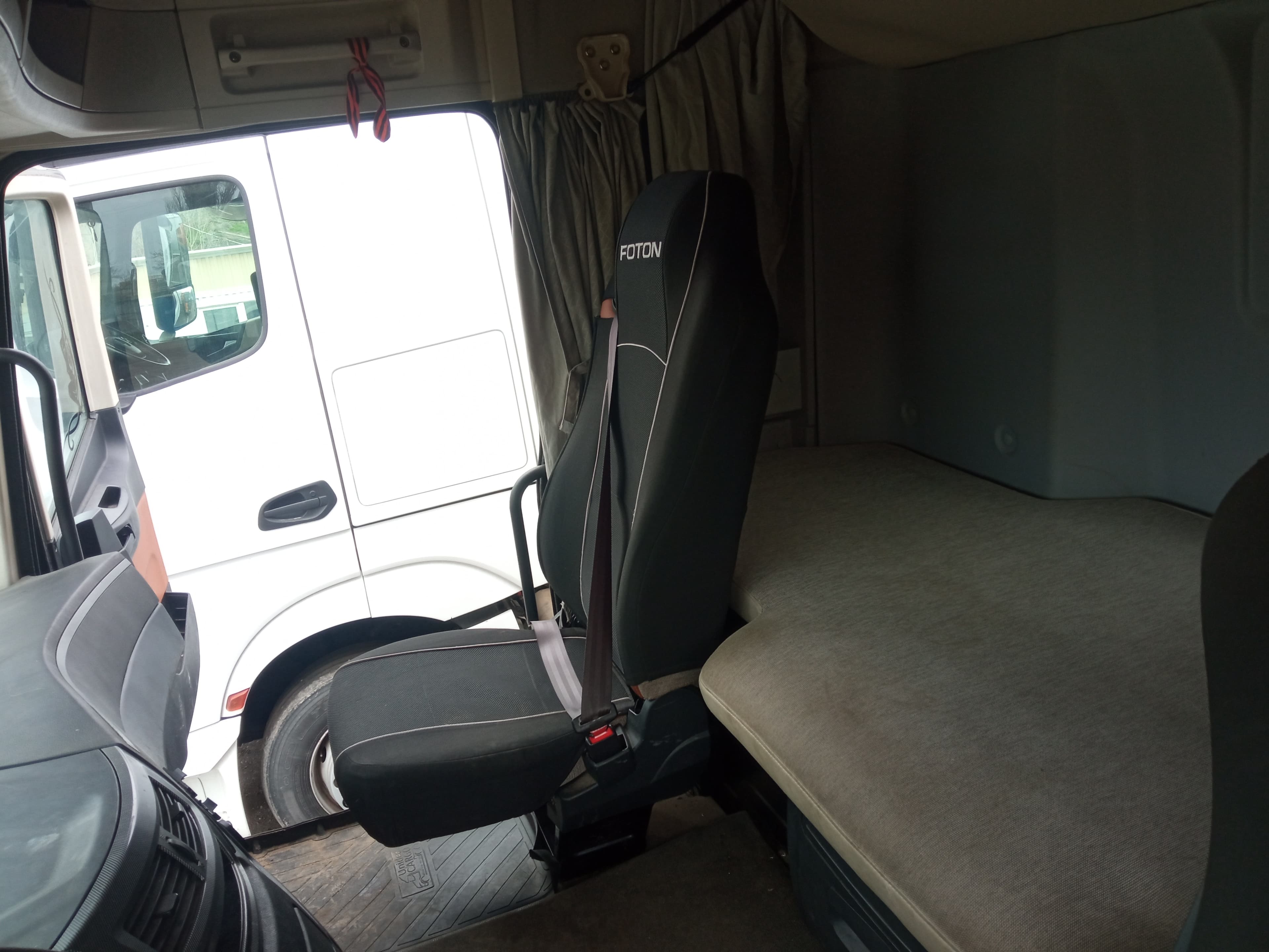 Foton AUMAN 4x2 Седельный тягач - 5