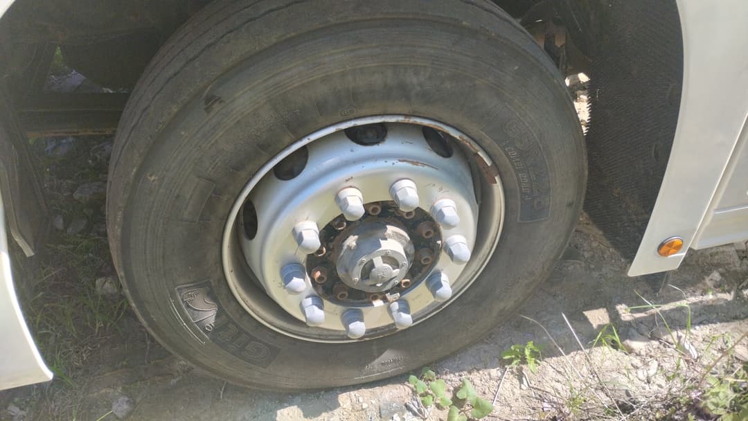 Foton AUMAN 4x2 Седельный тягач - 10