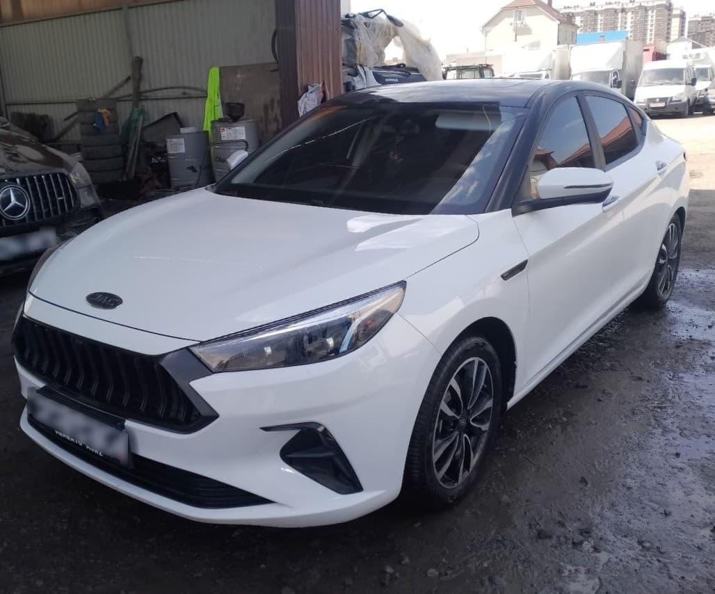 Jac J7 - 1