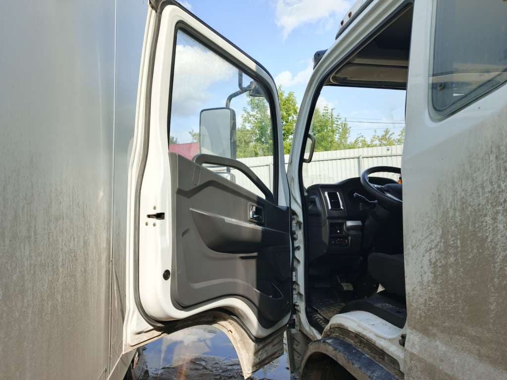 Автомеханический Завод 4725* на шасси Dongfeng C120 Изотермический/рефрижератор - 7