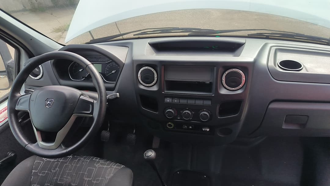 Автомаш 2834* на шасси GAZ GAZELLE BUSINESS Промтоварный - 5
