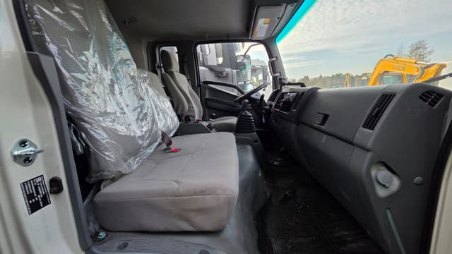 Ттм-Центр АБ-73* на шасси JAC N90 4x2 Бортовой (Евроборт) - 6