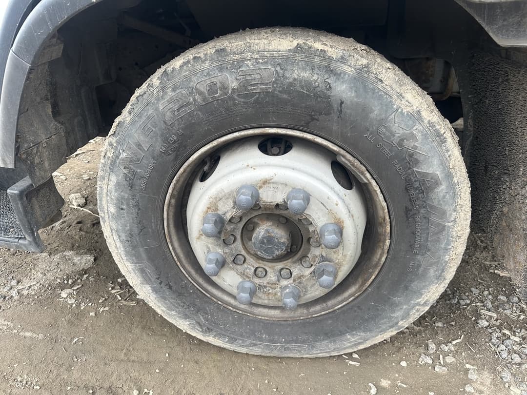 Замс 3040* на шасси FOTON Aumark 4x2 Бортовой (Евроборт) - 8