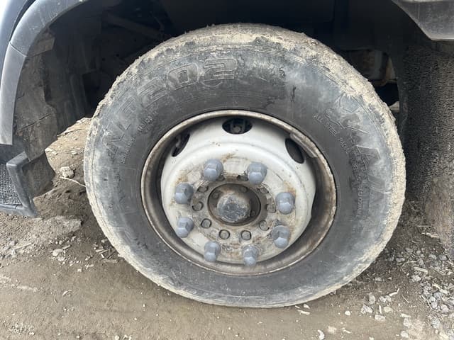 Замс 3040* на шасси FOTON Aumark 4x2 Бортовой (Евроборт) - 8
