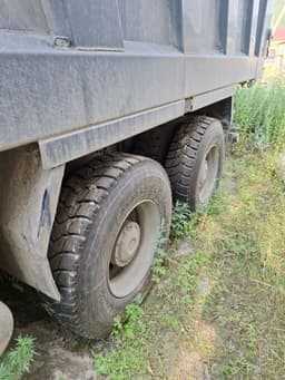 Shacman (Shaanxi) SX* 8x4 Самосвал - 7