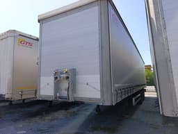 Bonum 9142* Полуприцеп шторный - 1