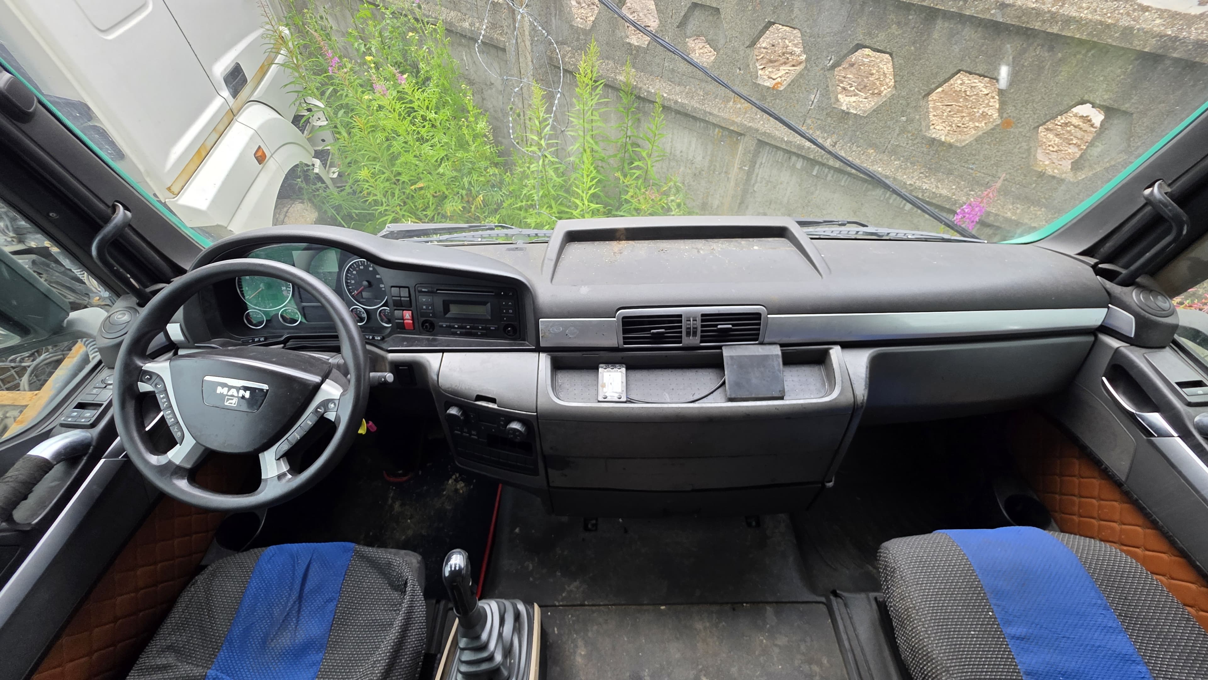 MAN TGX 4X2 Седельный тягач - 4