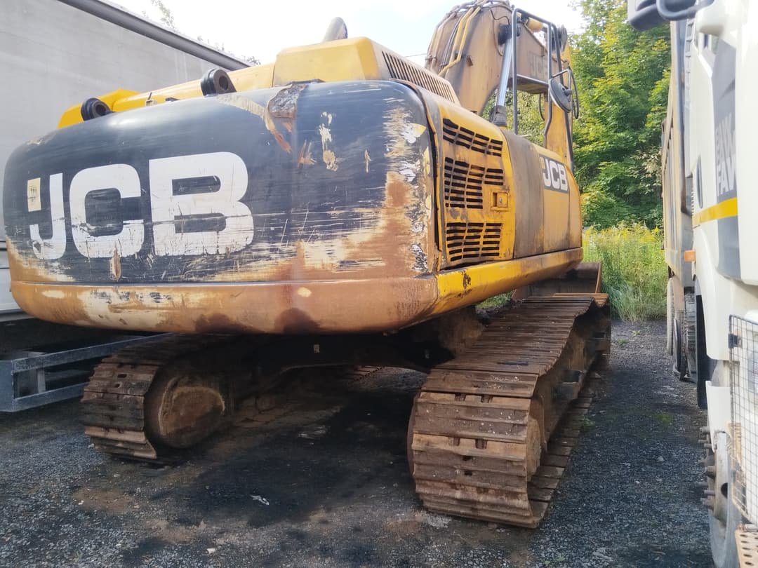 JCB JS 305 Экскаватор - 3