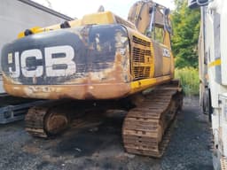 JCB JS 305 Экскаватор - 3