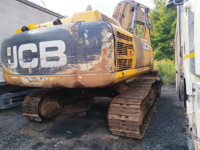JCB JS 305 Экскаватор - 3