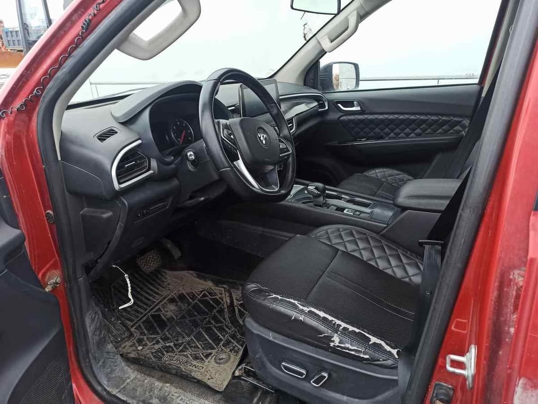Foton TUNLAND G7 - 6