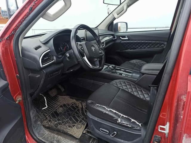 Foton TUNLAND G7 - 6
