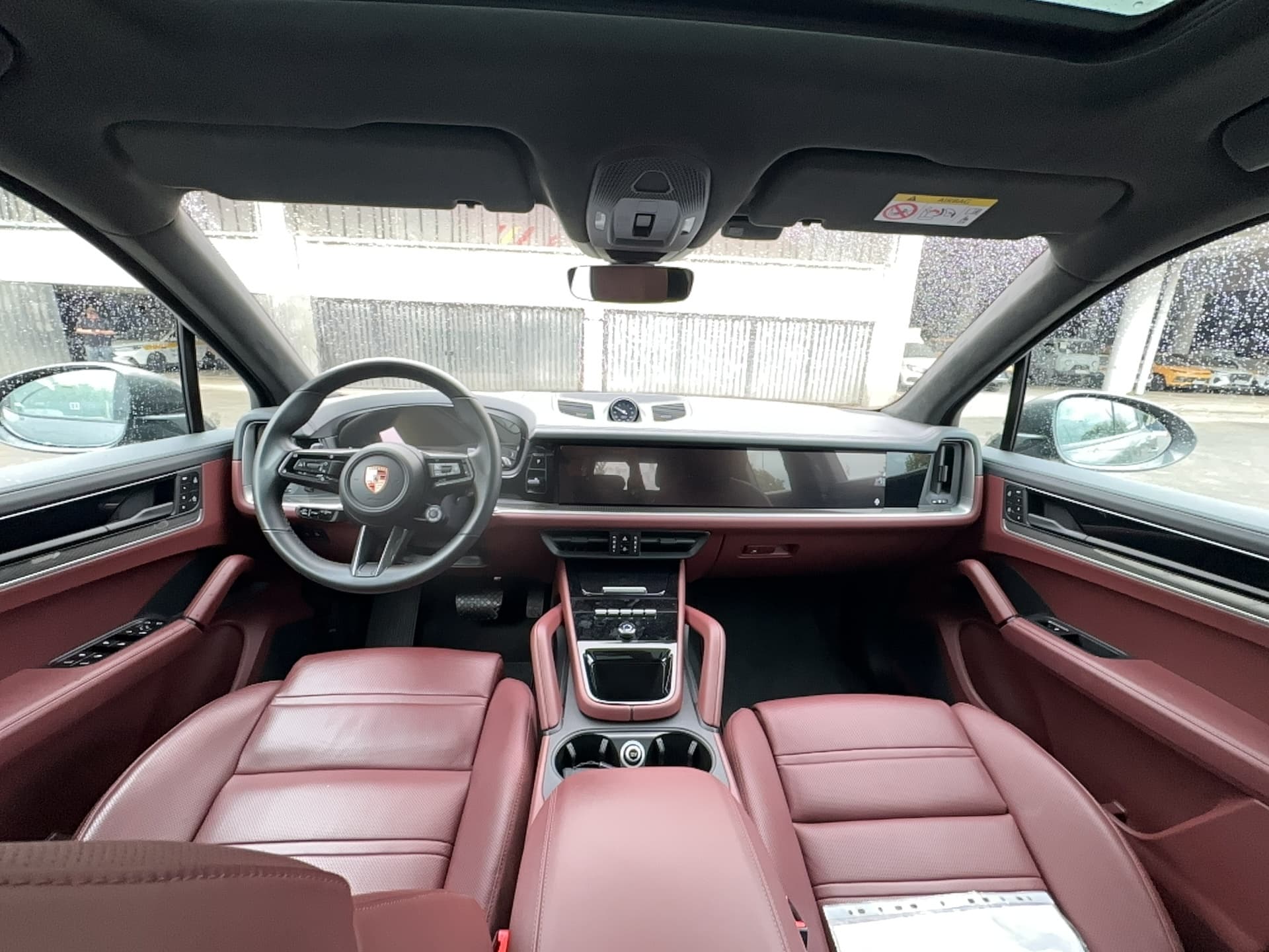 Porsche Cayenne - 5