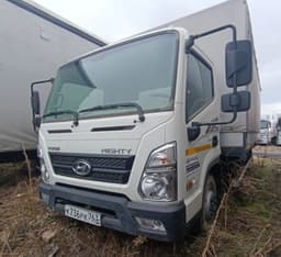 Автомеханический Завод 4750* на шасси Hyundai Mighty EX8 4x2 Бортовой (Евроборт) - 1