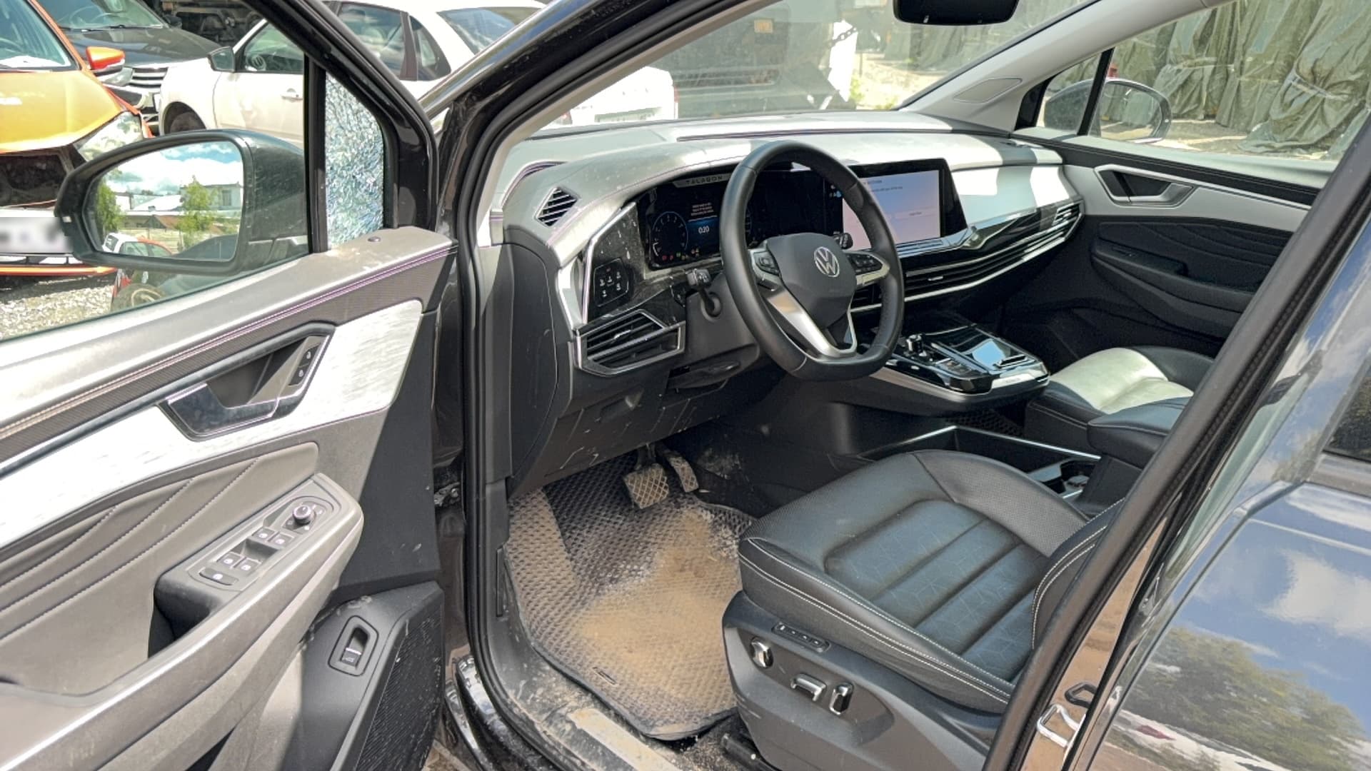 Volkswagen Talagon - 6
