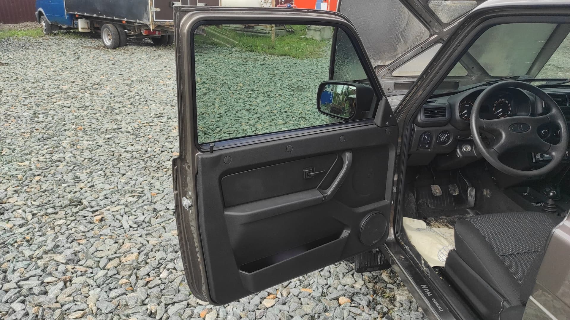 Lada Niva Legend 3 дв - 8