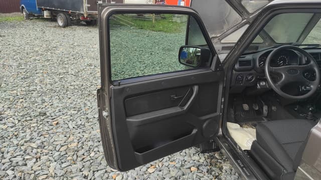 Lada Niva Legend 3 дв - 8