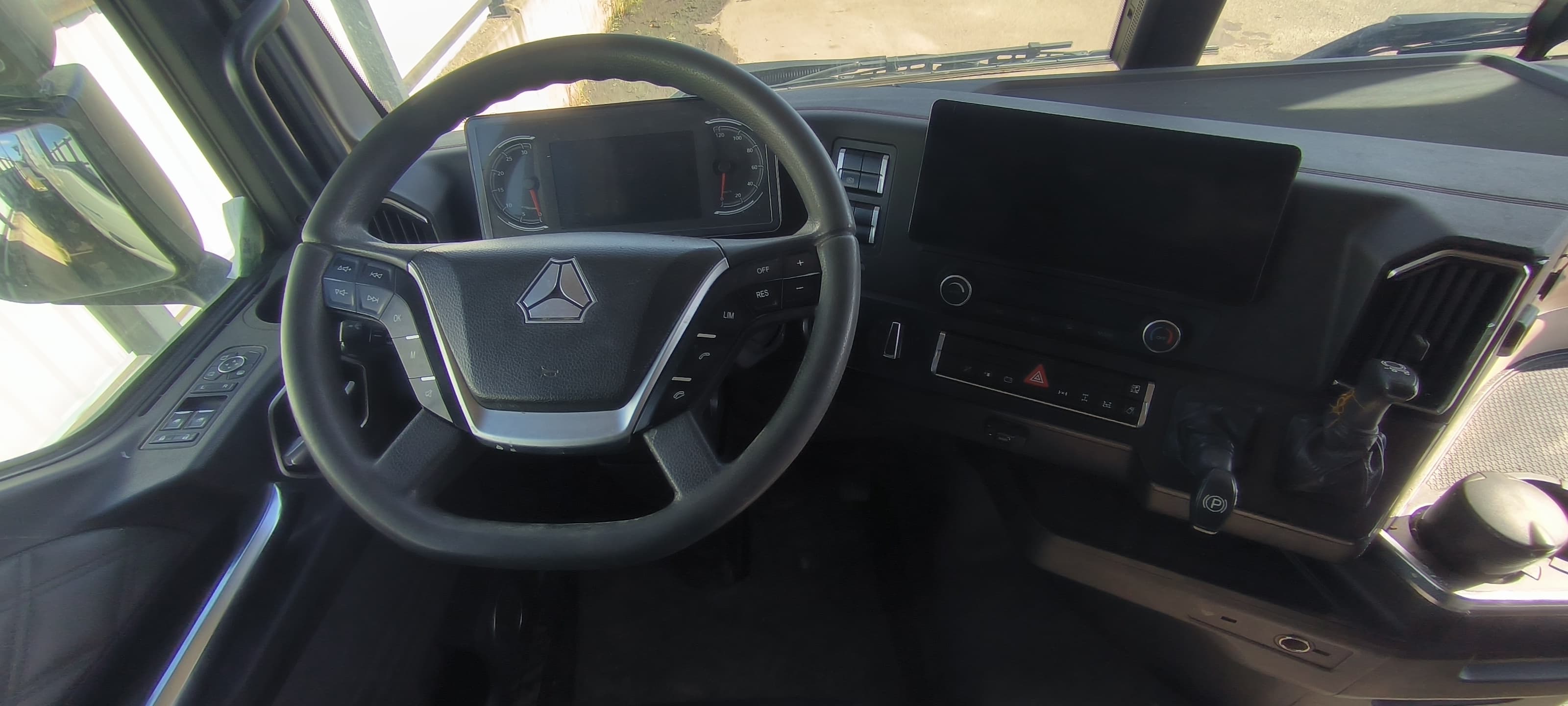 Sitrak C7H MAX 6x4 Седельный тягач - 5