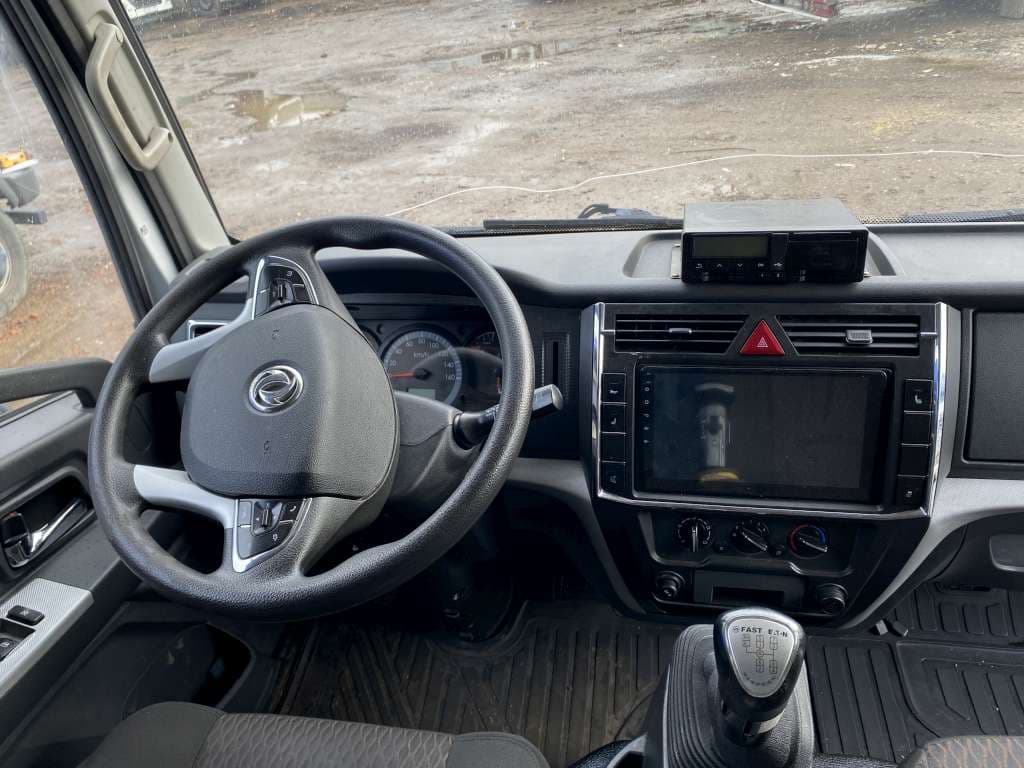 Меткомплекс C12* на шасси Dongfeng C120 4x2 Бортовой (Евроборт) - 5