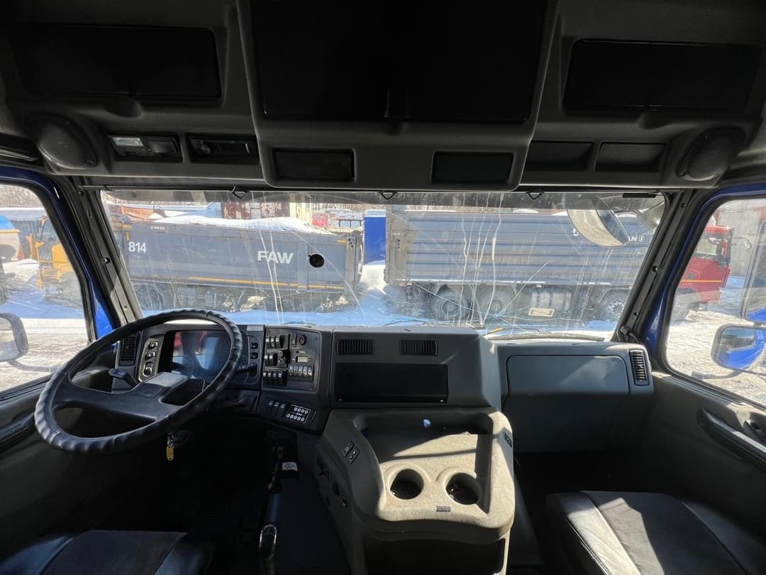МАЗ 6430 6x4 Седельный тягач - 4
