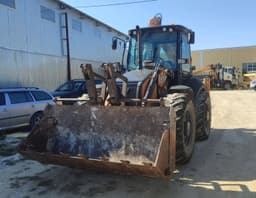 Case 695* Экскаватор-погрузчик - 1