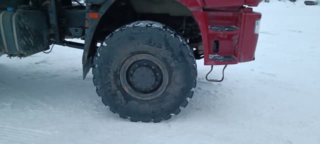Камаз 65222 6x6 Самосвал - 8