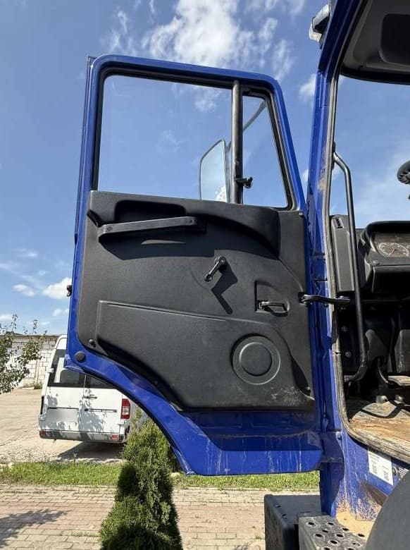 Ural 6370 6x6 Самосвал - 7