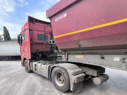 Jac K7 4x2 Седельный тягач - 4