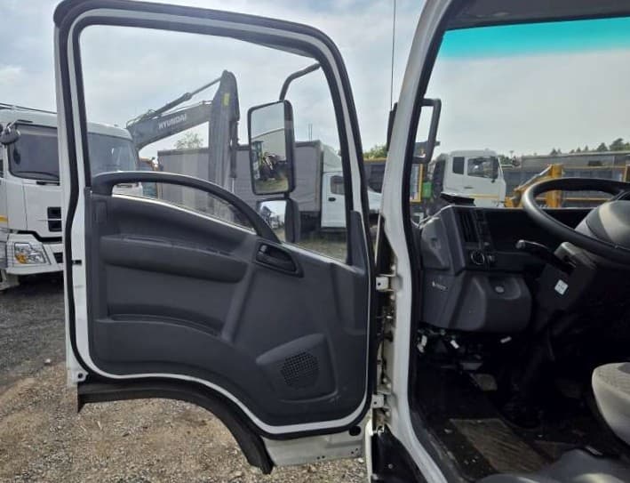 ISUZU ELF 3.5 (NMR) Изотермический/рефрижератор - 7