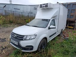 Промышленные Технологии LRGS* на базе LADA LARGUS Изотермический/рефрижератор - 1
