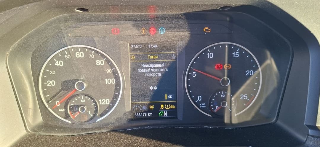 MAN TGX 4X2 Седельный тягач - 7