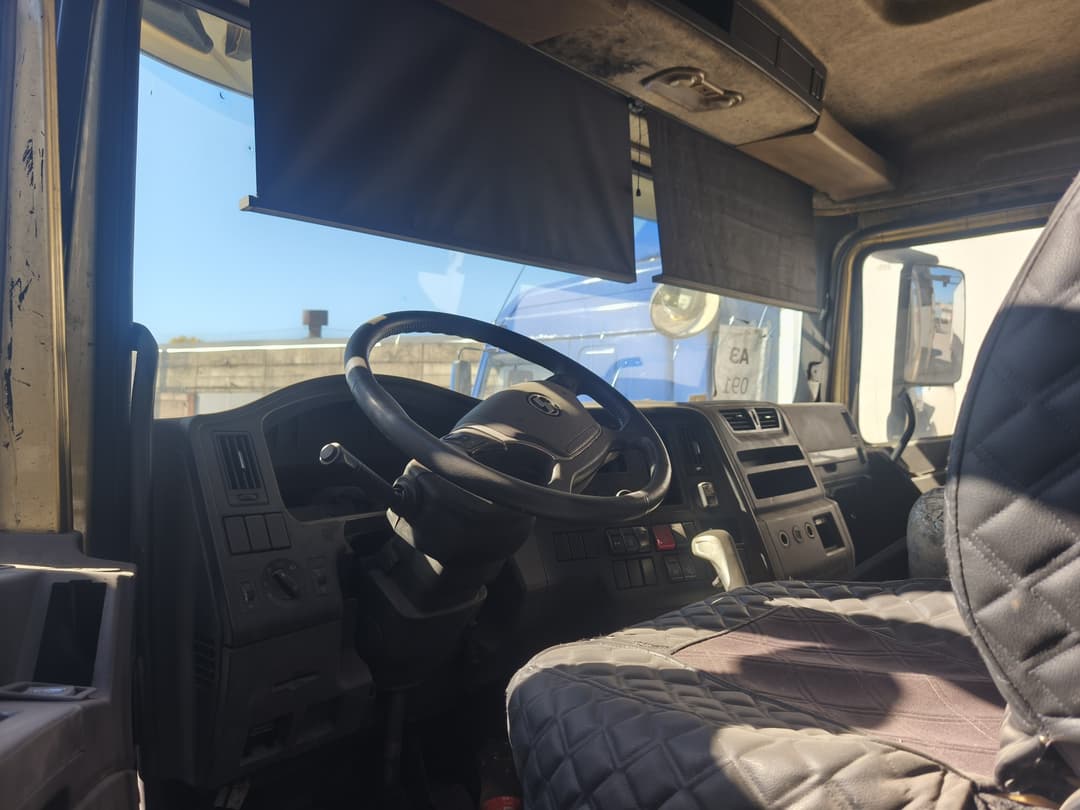 Shacman (Shaanxi) SX* 8x4 Самосвал - 6