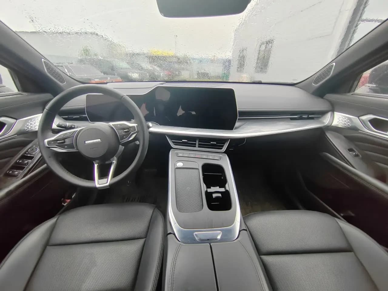 Haval F7 - 5