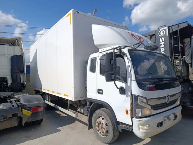 Меткомплекс C12* на шасси Dongfeng C120 4x2 Изотермический/рефрижератор - 2