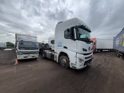 Shacman (Shaanxi) SX* 4x2 Седельный тягач - 2