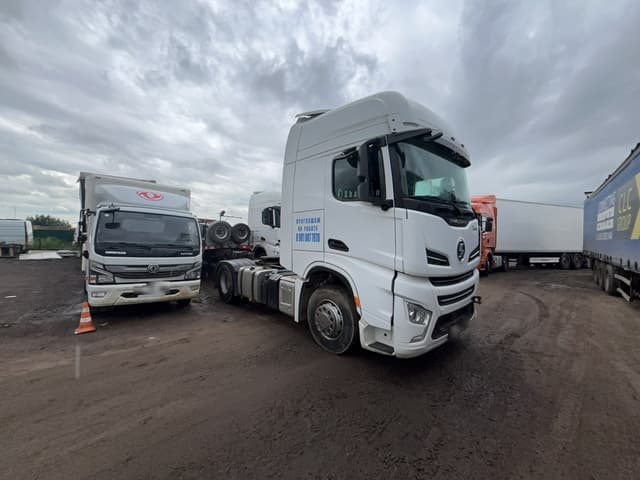 Shacman (Shaanxi) SX* 4x2 Седельный тягач - 2